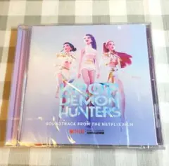 K-POP デーモンハンターズ　CD