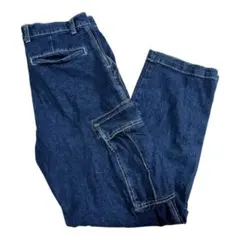 ZARA ザラ デニム カーゴパンツ