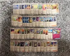 ポケモンカード　汎用カード グッズ トレーナーズ 60枚まとめ売り