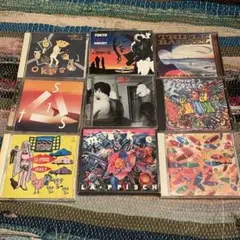 Tokyo No.1 Soul Set, LÄ-PPISCH他 CD9枚セット