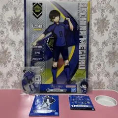 一番くじ ブルーロック 夢中の連鎖 蜂楽 廻セット