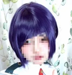ヒロアカ 耳郎響香 コスプレ ウィッグ