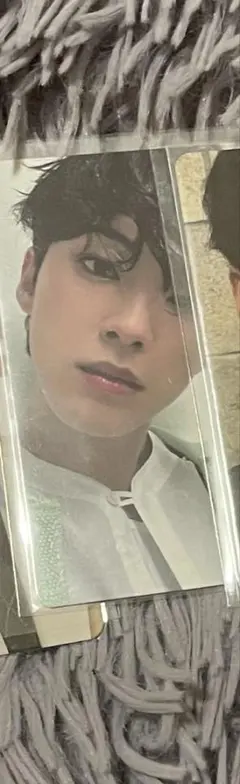 JO1 河野純喜 YourKeyトレカ