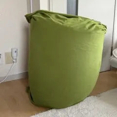 yogibo Max Lite (Short) Cover ライムグリーン