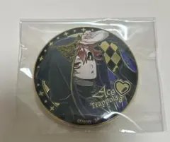 ツイステ エース・トラッポラ アルティメタル 缶バッジ 式典服