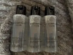 シュウウエムラ　ブライト クレンジング オイル50ml×3