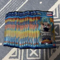 ドラゴンボールスーパーダイバーズ アドバンスパック 1BOX＋バラ11
