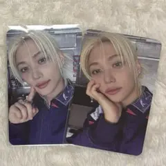 スキズ straykids シーグリ2026 フィリックス トレカ 特典 封入 - メルカリ
