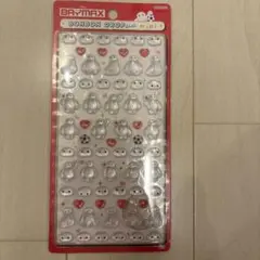 DISNEY BONBON DROP mini シール 48枚入り