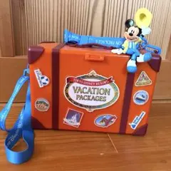 東京ディズニーリゾート 35周年バケーションパッケージ　ポップコーンバケット