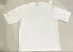 ユニクロ　エアリズム　コットンオーバーサイズTシャツ　Sサイズ　一度のみ着用