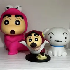 クレヨンしんちゃん　フィギュア　しんちゃん