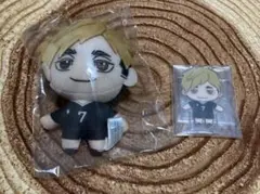 ハイキュー　セガラッキーくじ　宮侑