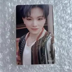 SEVENTEEN Semicolon ウジ HMV ヨントン seventeen semicolon ウジ トレカ HMV特典カード - メルカリ
