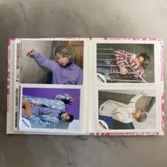 公式写真 菊池風磨　pages