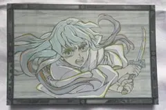 鬼滅の刃　ufotabledining おすそ分けポスカ 時透無一郎セット 鬼滅の刃 DINING 無限列車編 第一章 ティザー期 コラボ