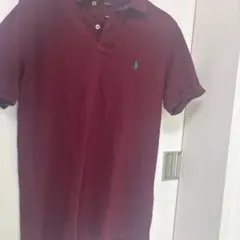 00s【Ralph Lauren】polo-shirt/Y2K/c-boy/短丈 - メルカリ
