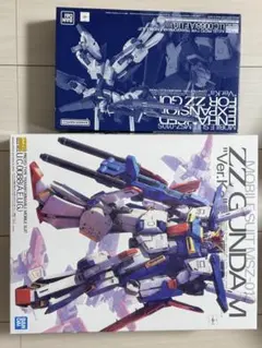 2026年最新】MG 1/100 ダブルゼータガンダム ver.kaの人気アイテム