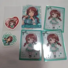 三船美優 缶バッジ スイパラ デレマス スイーツパラダイス シンデレラガールズ 三船美優 スイパラ① - メルカリ