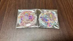 あんスタ アニカフェ 缶バッジ C 斎宮宗 影片みか Valkyrie