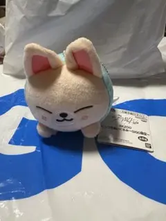 SKZOO くっつきぬいぐるみ ～GiGO限定～ FoxI.Ny アイエン