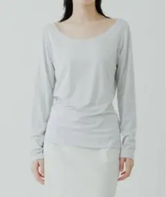 yo BIOTOP】raglan sleeve cut and sew - メルカリ