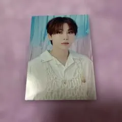 SEVENTEEN セブチ YAKUSOKU ペンミ トレカ スングァン