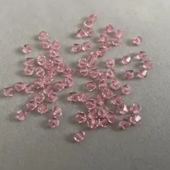 お得に‼️スワロフスキー　ソロバン4mm 約200個