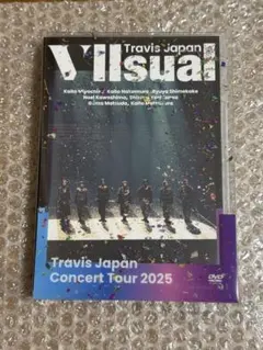 Travis Japan VIIsual DVD 完全生産限定盤 グッズ無し - メルカリ