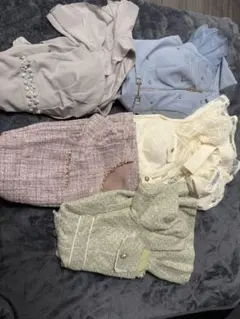 キャバドレス 5着セット バラ売りOK 短期使用