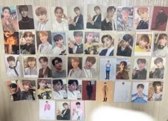 seventeen ドギョム　トレカセット