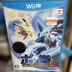 ポッ拳 ロケテスト限定 バナパスポートカード サーナイト POKKEN