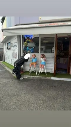 AGEM セパレートカーゴデニム
