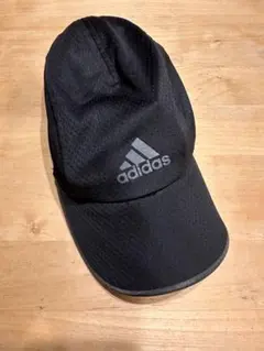adidas AEROREADY ワークキャップ 黒