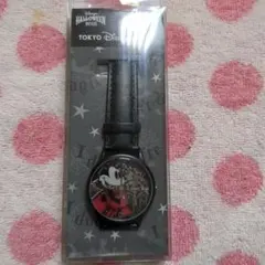 《込》 ミッキーマウス ディズニー 時計　《 止まってます 》