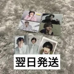 なにわ男子 道枝駿佑 トレカ セット