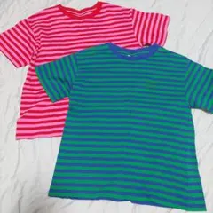 Tシャツ 2枚セット