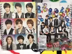 노트북 Hey!Say!JUMP