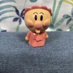 激レア 希少 アンパンマン ピープー人形 指人形 マスコット フィギュア 