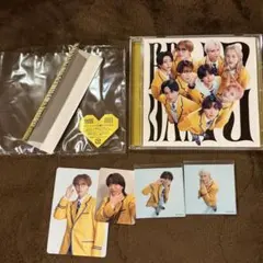 BUDDiiS盤EBiDANCDYes!東京トレカSHOWSHOOTKEVIN