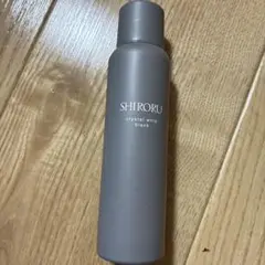 SHIRORU クリスタルホイップ ブラック 洗顔料 本体のサムネイル