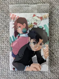 【ダンダダン 】カードウエハース 2 　集合ビジュアル③