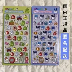 【国内正規品】 ボンボンドロップシール たまごっち くちぱっち みみっち