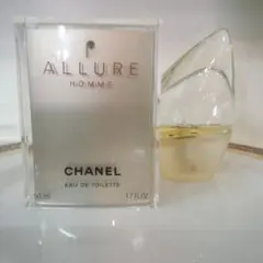シャネル アリュールオム 50ml