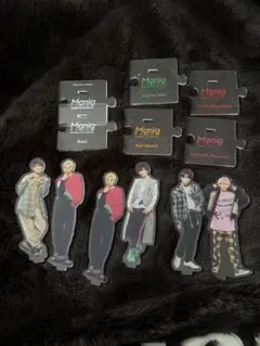 SnowMan Mania アクスタ