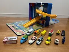 多美 東京迪士尼度假區 多美卡 全景袋 附贈多輛多美卡