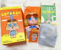 CRYBABY クライベイビー　vacation SUNBATHING 日光沐浴