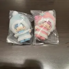 ちびっともシリーズ　雪の精　キキララセット