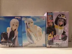 Re:ゼロから始める異世界生活 プライズのサムネイル