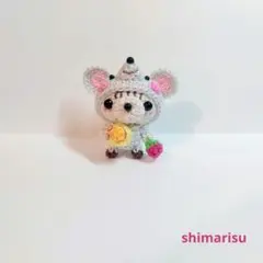 2026年最新】ねずみ ぬいぐるみ ハンドメイドの人気アイテム - メルカリ